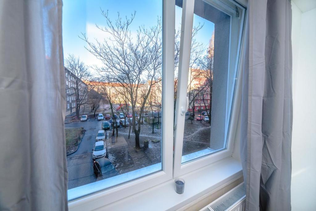 White Apartment, Kraskova 2, Bratislava Exterior foto